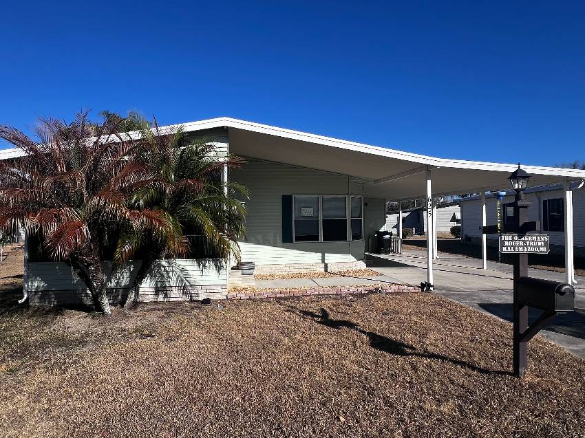 625 Century Drive a Winter Haven, FL Mobile or Manufactured Home for Sale